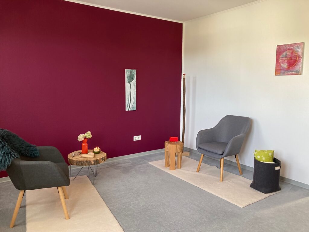 Regine Becker - Gestalttherapie - Foto